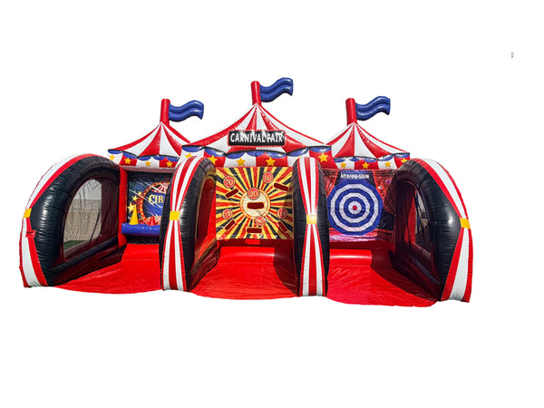 Carnival Arena 3-Game Module B