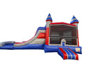 27FT SL Patriotic Castle Wet  & Dry Combo
