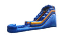 17FT SL Blue Crush Water Slide