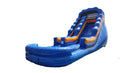 17FT SL Blue Crush Water Slide