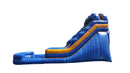 17FT SL Blue Crush Water Slide