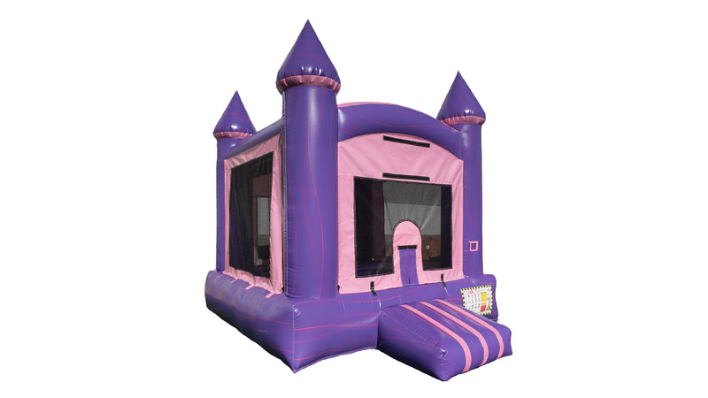 Fun Size Girly Castle