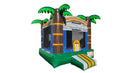 Fun Size Tropical Castle