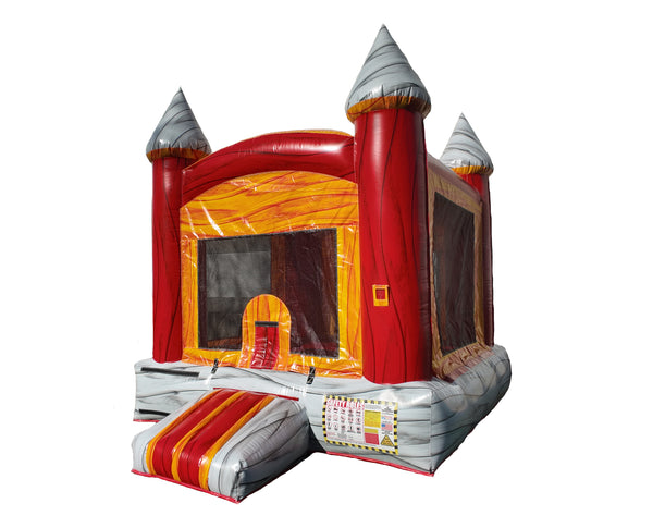 Fun Size Lava Castle