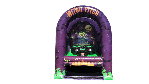 Witch Pitch