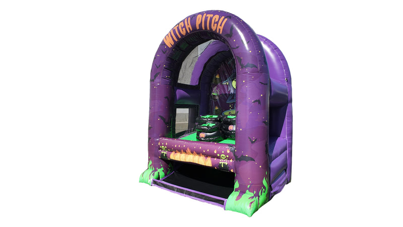 Witch Pitch