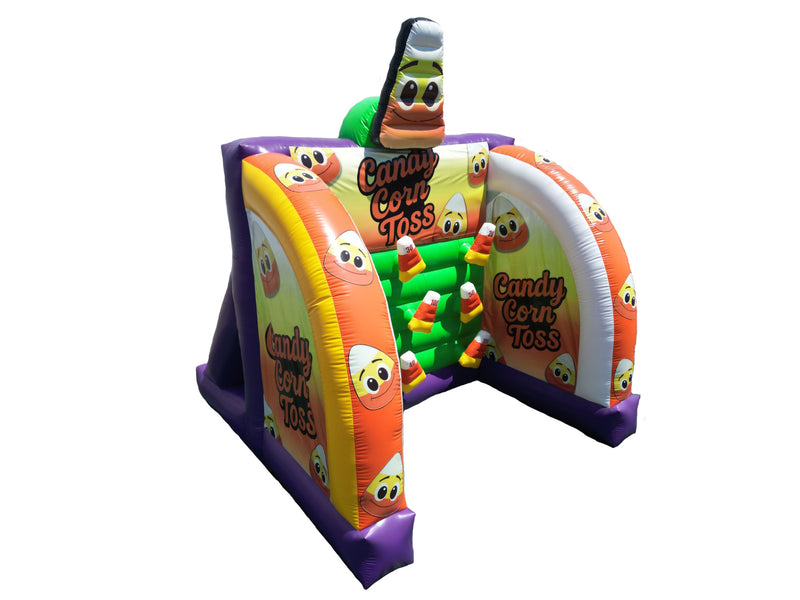Candy Corn Ring Toss