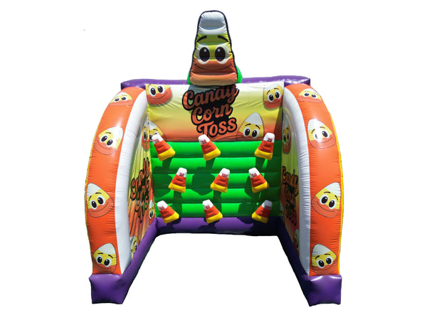 Candy Corn Ring Toss