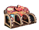 Wild West 3-Game Arena