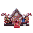 Gingerbread Playland