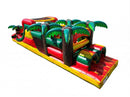 37FT TIKI ISLAND OBSTACLE COURSE