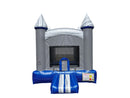 Fun Size Blue Diamond Castle