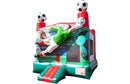 3D Soccer Inflatable Jumper Mexico (2023) - Commercial-Grade, Wholesale Supplier, 13 ft