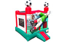 3D Soccer Inflatable Jumper Mexico (2023) - Commercial-Grade, Wholesale Supplier, 13 ft