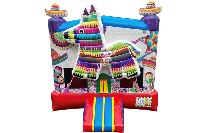3D Inflatable Jumpers for Sale | Unique Bounce Houses with 3D Designs