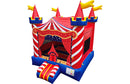 Circus Inflatable Bounce House 13X13