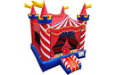Circus Inflatable Bounce House 13X13