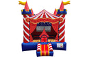 Circus Inflatable Bounce House 13X13