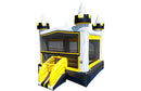 Golden Knight Inflatable Bouncer - Commercial-Grade, Wholesale Supplier, 13 ft