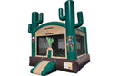 Cactus Texas Inflatable Bounce House - 13 ft