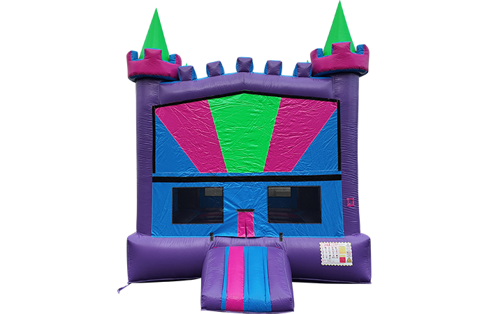 Super Bright Bounce House - 13 FT