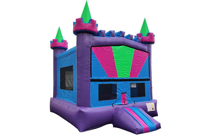 Super Bright Bounce House - 13 FT