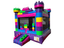 Candy Blocks Bounce House