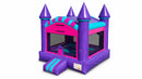 CLASSIC CASTLE BOUNCE HOUSE – MARBLE EDITION
