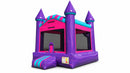 CLASSIC CASTLE BOUNCE HOUSE – MARBLE EDITION
