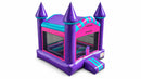 CLASSIC CASTLE BOUNCE HOUSE – MARBLE EDITION
