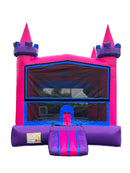 Princess Candy Bounce House