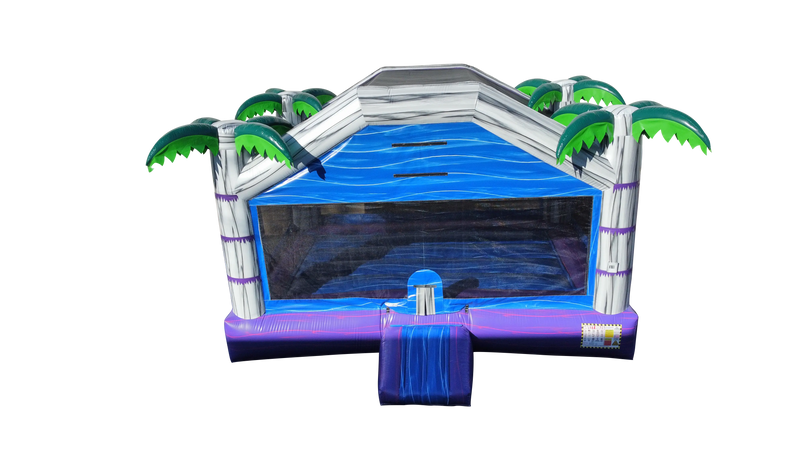 15x20 tropical bounce house