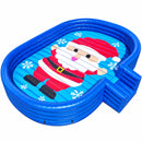 SANTA BOUNCE PAD
