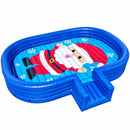 SANTA BOUNCE PAD
