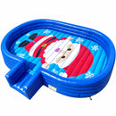 SANTA BOUNCE PAD