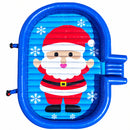 SANTA BOUNCE PAD