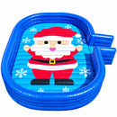 SANTA BOUNCE PAD