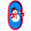 SNOWMAN BOUNCE PAD