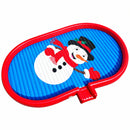 SNOWMAN BOUNCE PAD