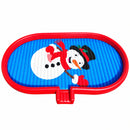 SNOWMAN BOUNCE PAD