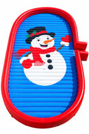 SNOWMAN BOUNCE PAD