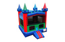 Colorful Inflatable Bouncer 13X13