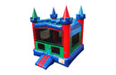 Colorful Inflatable Bouncer 13X13
