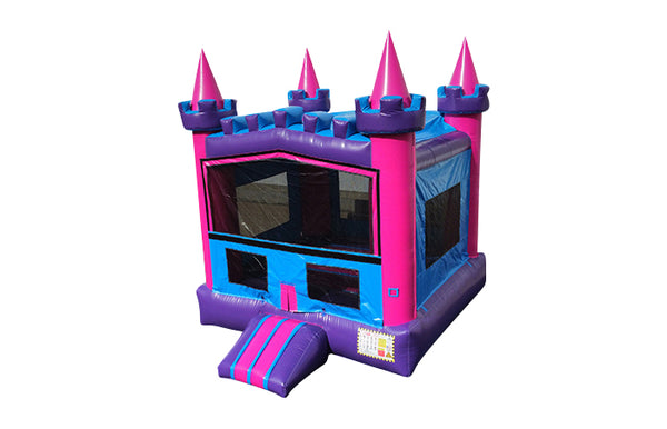 13 princess castle bouncer