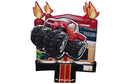 Monster Truck Bounce House 13X13