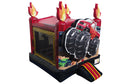 Monster Truck Bounce House 13X13