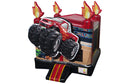 Monster Truck Bounce House 13X13