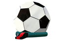 inflatable soccer ball