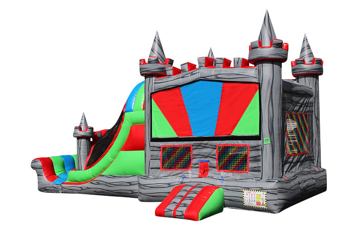 27ft grey castle mod combo
