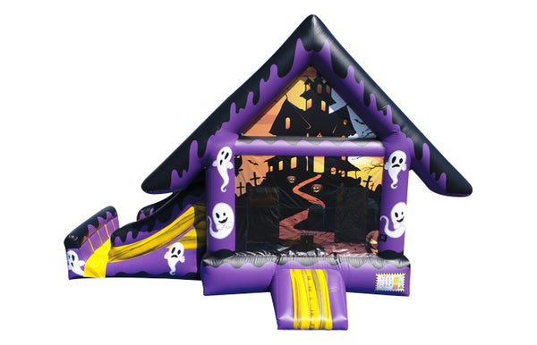 22ft haunted house combo - halloween